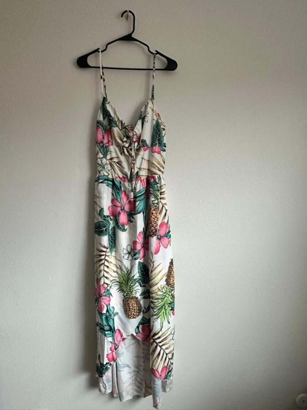Tropical Pineapple Floral